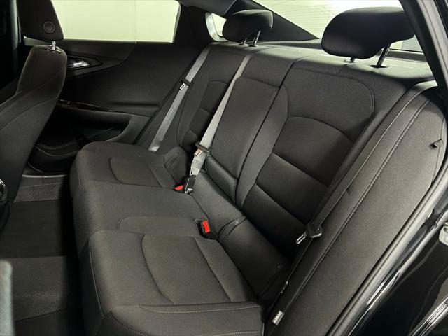 used 2023 Chevrolet Malibu car, priced at $20,750