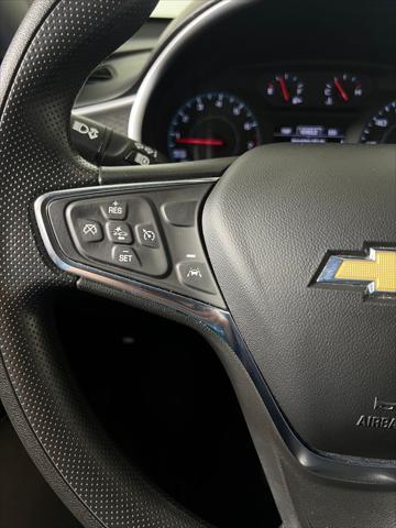 used 2023 Chevrolet Malibu car, priced at $20,750
