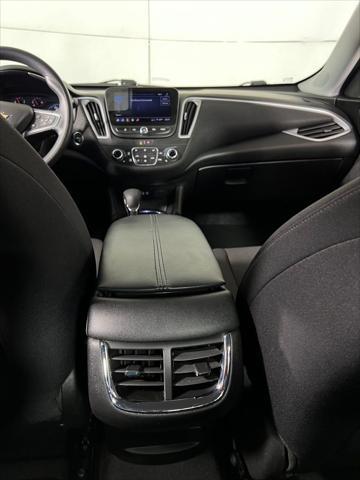 used 2023 Chevrolet Malibu car, priced at $20,750
