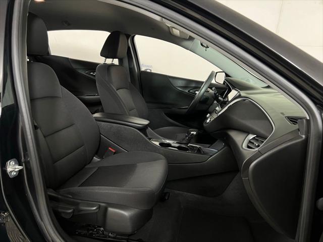 used 2023 Chevrolet Malibu car, priced at $20,750