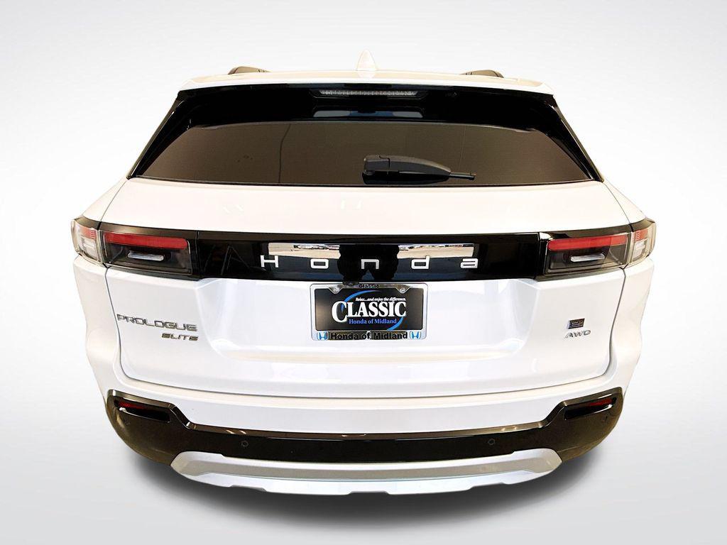 used 2024 Honda Prologue car, priced at $30,497