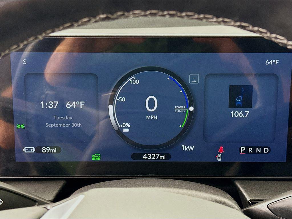 used 2024 Honda Prologue car, priced at $30,497