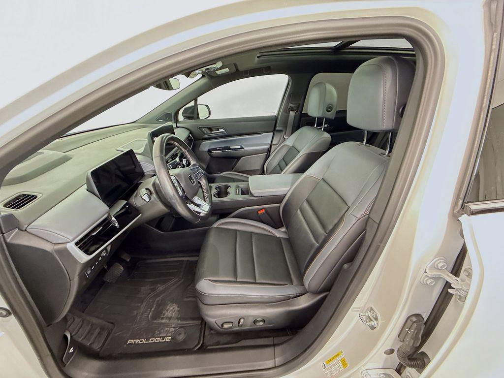 used 2024 Honda Prologue car, priced at $30,497