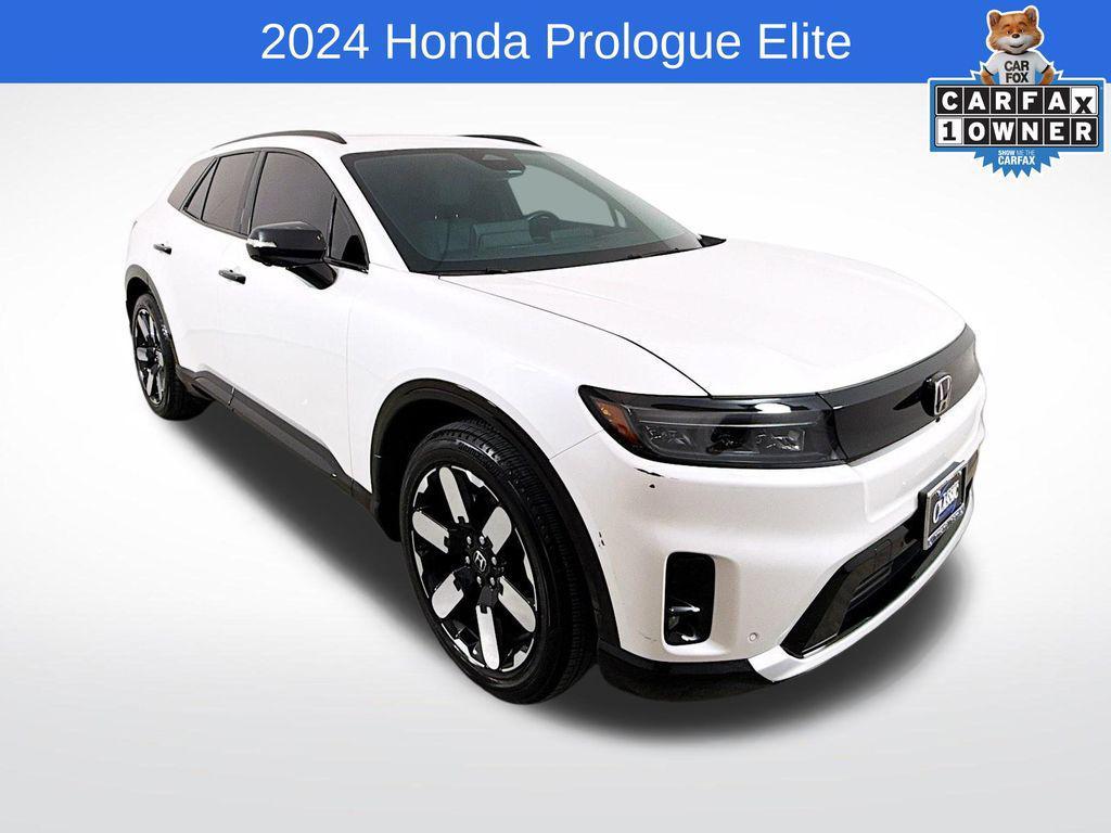 used 2024 Honda Prologue car, priced at $30,497