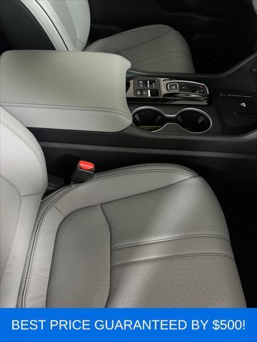 new 2025 Honda Pilot car, priced at $54,530