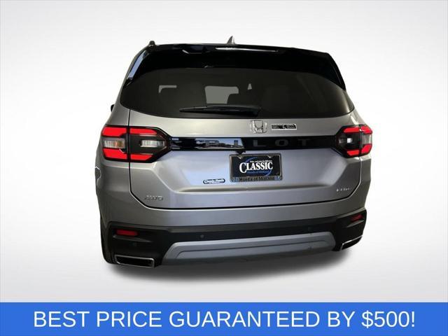 new 2025 Honda Pilot car, priced at $54,530
