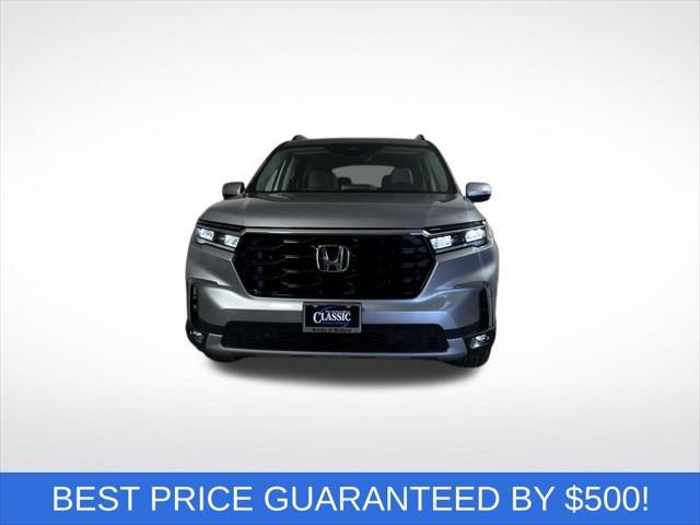 new 2025 Honda Pilot car, priced at $54,530