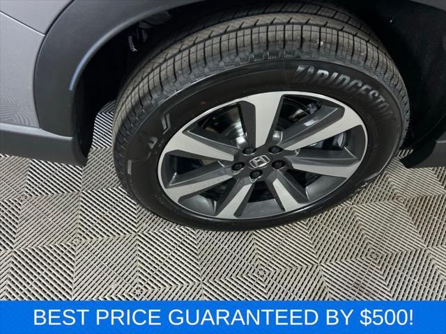 new 2025 Honda Pilot car, priced at $54,530
