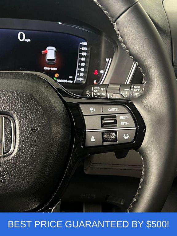 new 2025 Honda Pilot car, priced at $51,280
