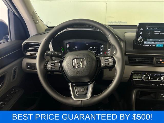 new 2025 Honda Pilot car, priced at $54,530