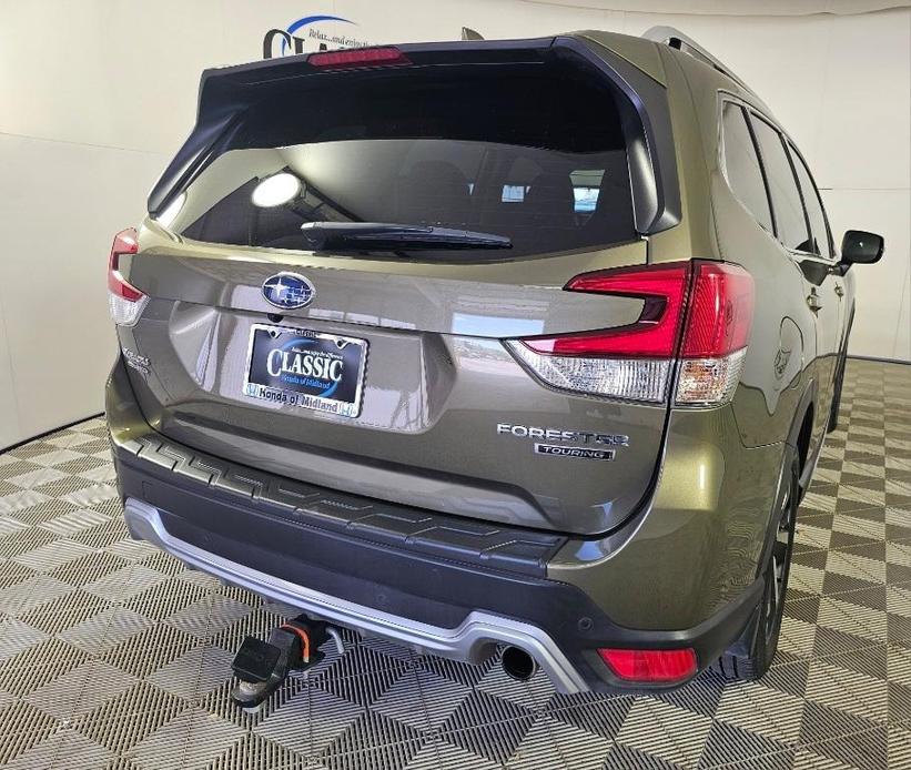used 2022 Subaru Forester car, priced at $31,700