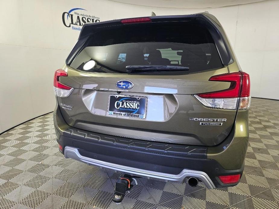used 2022 Subaru Forester car, priced at $31,700