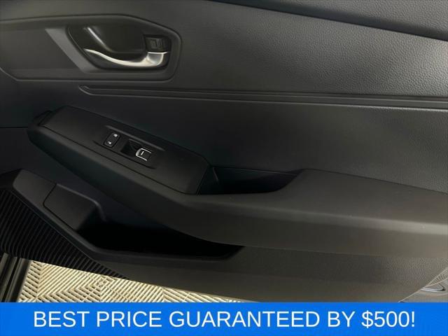 new 2025 Honda Accord car, priced at $26,487