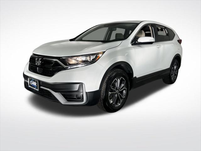 used 2022 Honda CR-V car, priced at $27,750