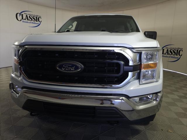 used 2022 Ford F-150 car, priced at $38,995