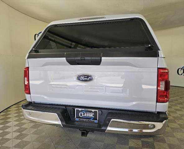 used 2022 Ford F-150 car, priced at $38,995