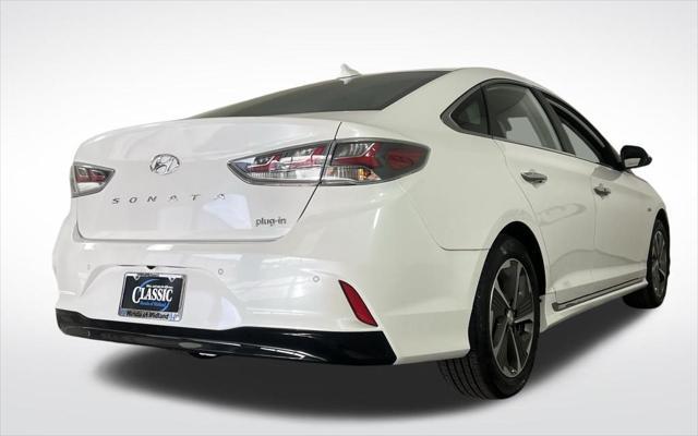 used 2019 Hyundai Sonata Plug-In Hybrid car, priced at $18,599