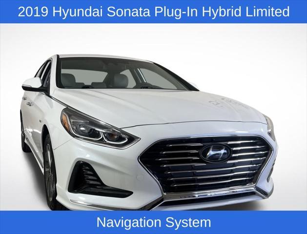 used 2019 Hyundai Sonata Plug-In Hybrid car, priced at $18,599