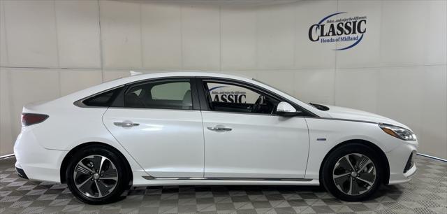 used 2019 Hyundai Sonata Plug-In Hybrid car, priced at $26,000