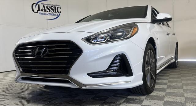 used 2019 Hyundai Sonata Plug-In Hybrid car, priced at $26,000