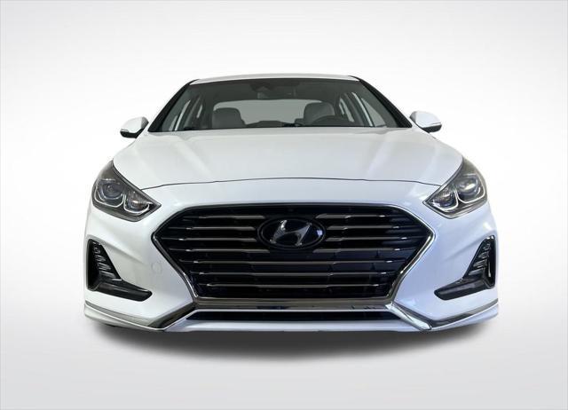 used 2019 Hyundai Sonata Plug-In Hybrid car, priced at $18,599