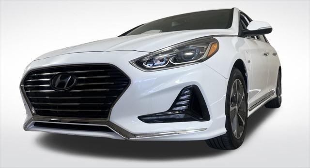 used 2019 Hyundai Sonata Plug-In Hybrid car, priced at $18,599