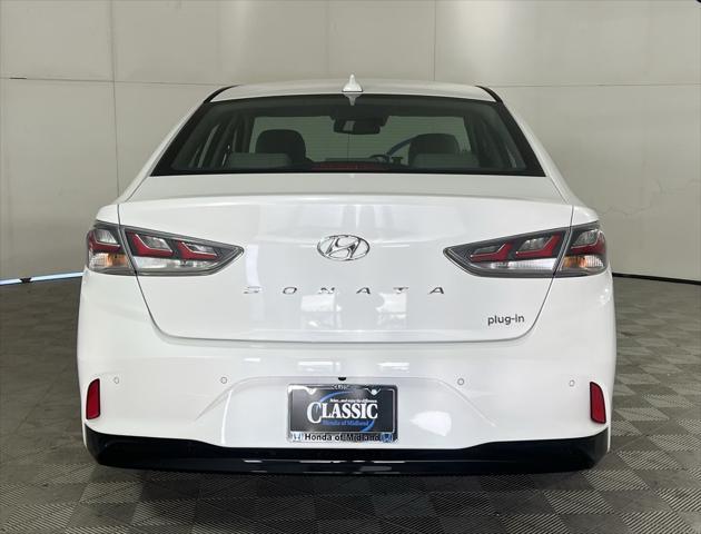 used 2019 Hyundai Sonata Plug-In Hybrid car, priced at $26,000