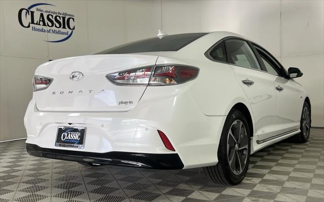 used 2019 Hyundai Sonata Plug-In Hybrid car, priced at $26,000