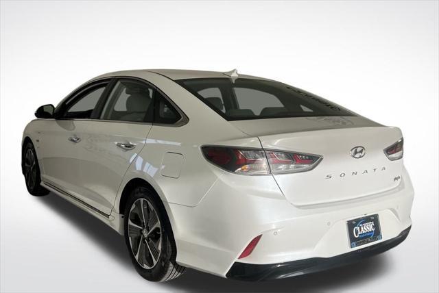 used 2019 Hyundai Sonata Plug-In Hybrid car, priced at $18,599