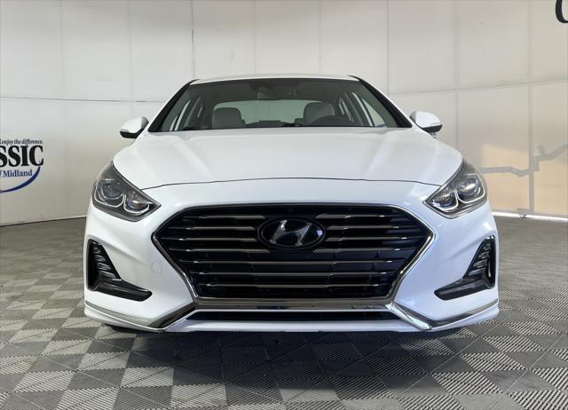 used 2019 Hyundai Sonata Plug-In Hybrid car, priced at $26,000