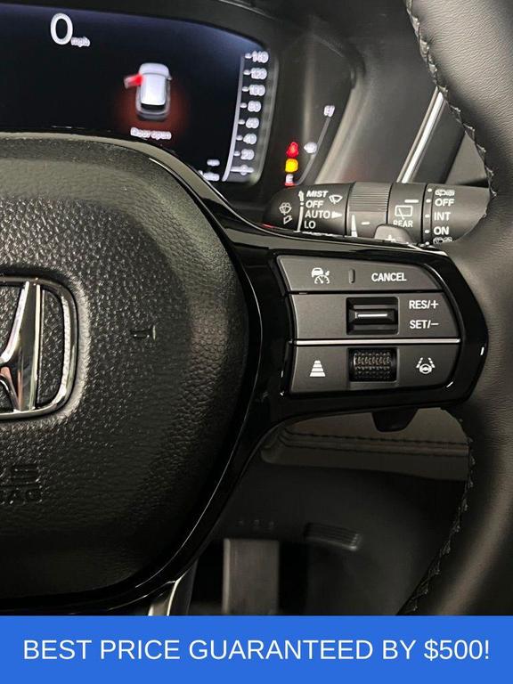 new 2025 Honda Pilot car, priced at $52,075