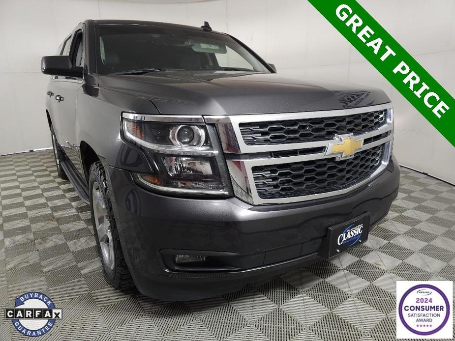 used 2018 Chevrolet Tahoe car, priced at $33,201