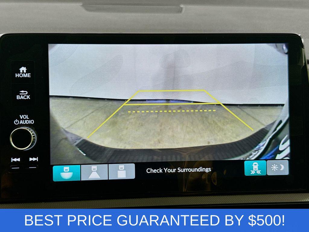 new 2026 Honda Odyssey car, priced at $42,000