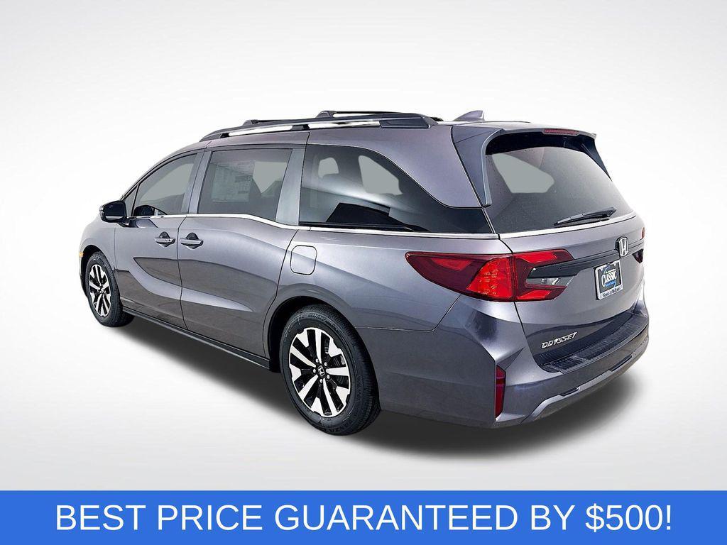new 2026 Honda Odyssey car, priced at $42,000