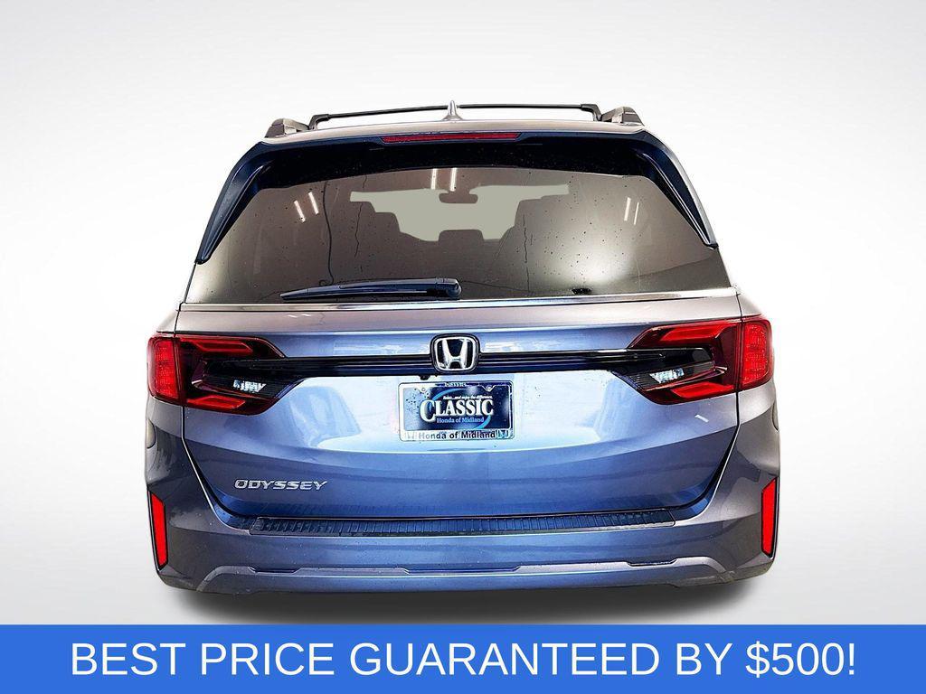 new 2026 Honda Odyssey car, priced at $42,000
