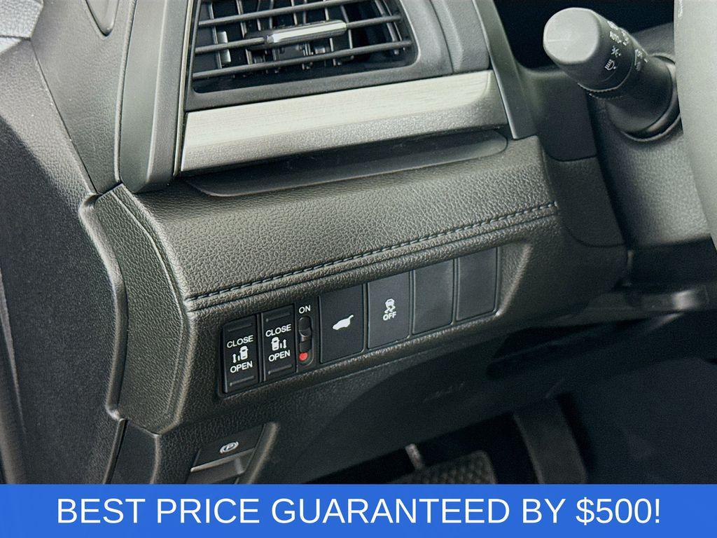 new 2026 Honda Odyssey car, priced at $42,000