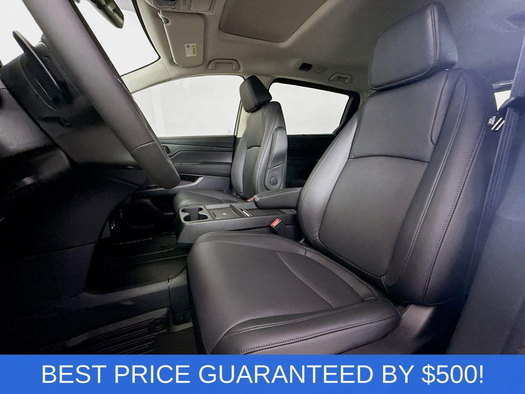new 2026 Honda Odyssey car, priced at $42,000