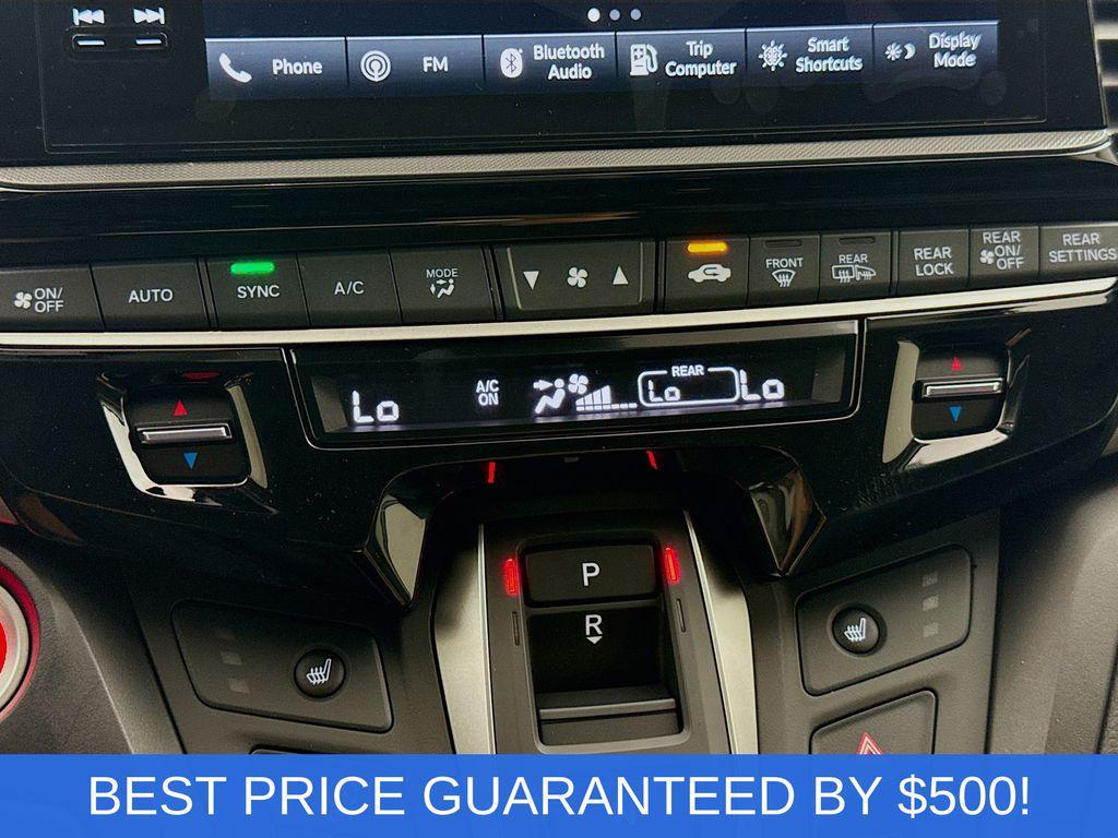 new 2026 Honda Odyssey car, priced at $42,000