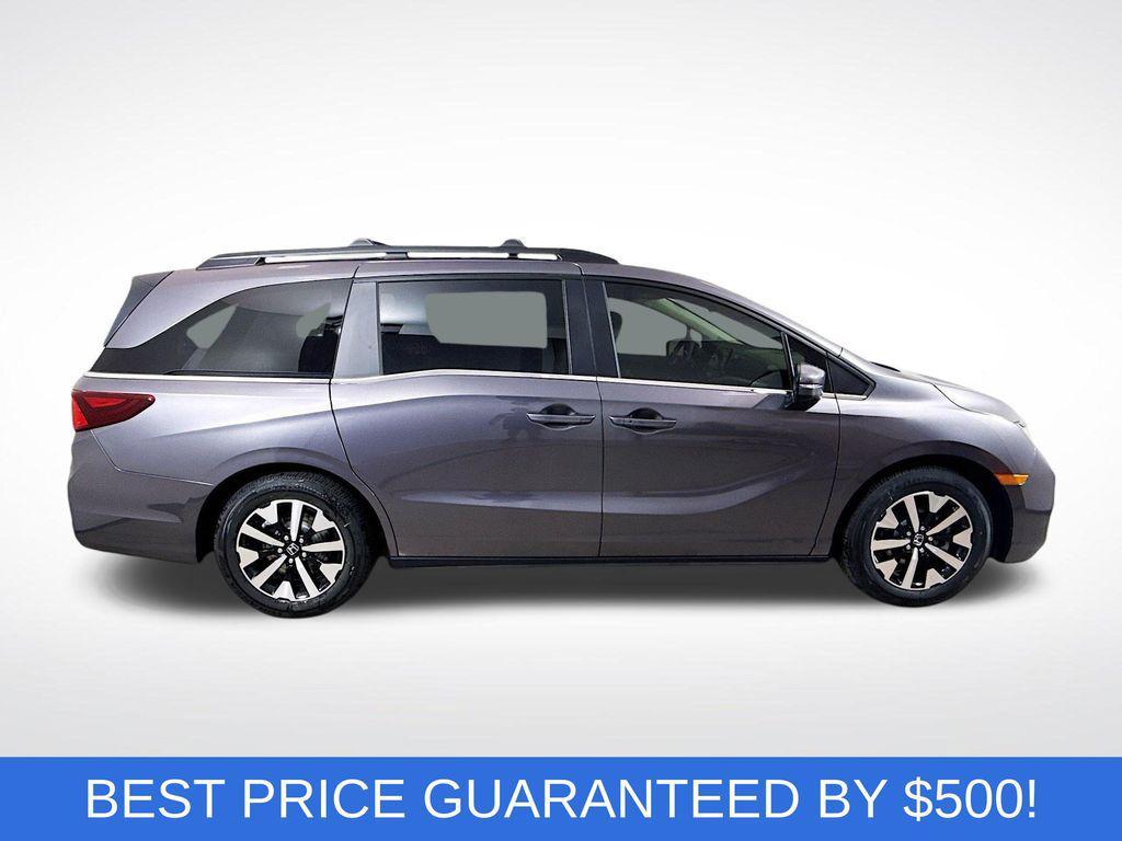 new 2026 Honda Odyssey car, priced at $42,000