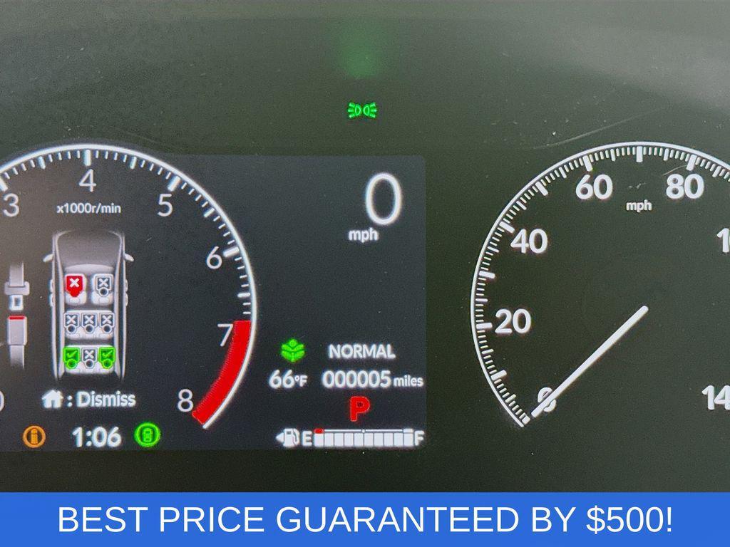 new 2026 Honda Odyssey car, priced at $42,000