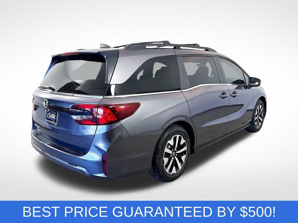 new 2026 Honda Odyssey car, priced at $42,000