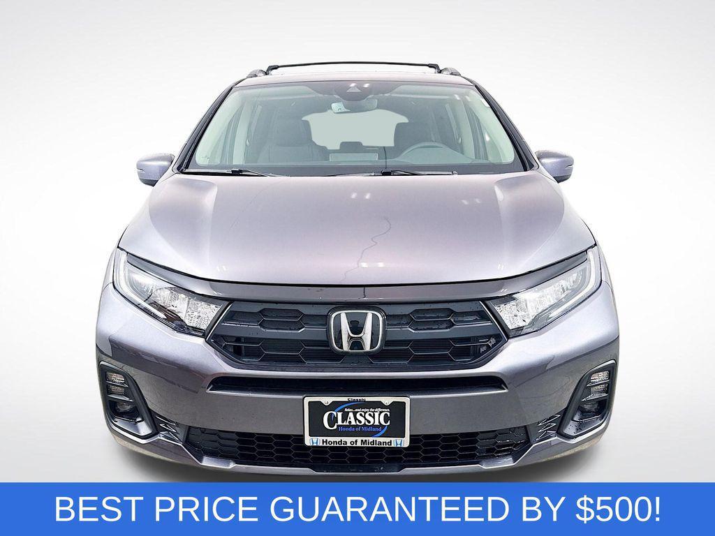 new 2026 Honda Odyssey car, priced at $42,000