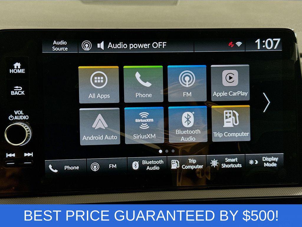 new 2026 Honda Odyssey car, priced at $42,000