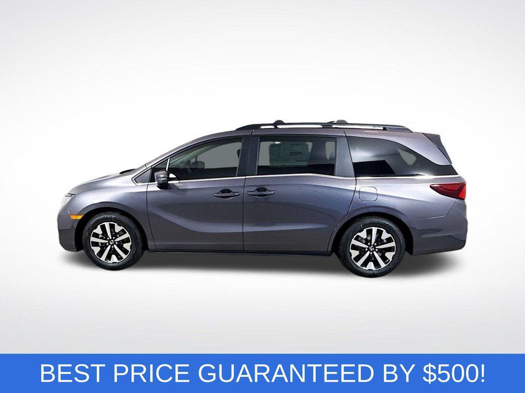 new 2026 Honda Odyssey car, priced at $42,000
