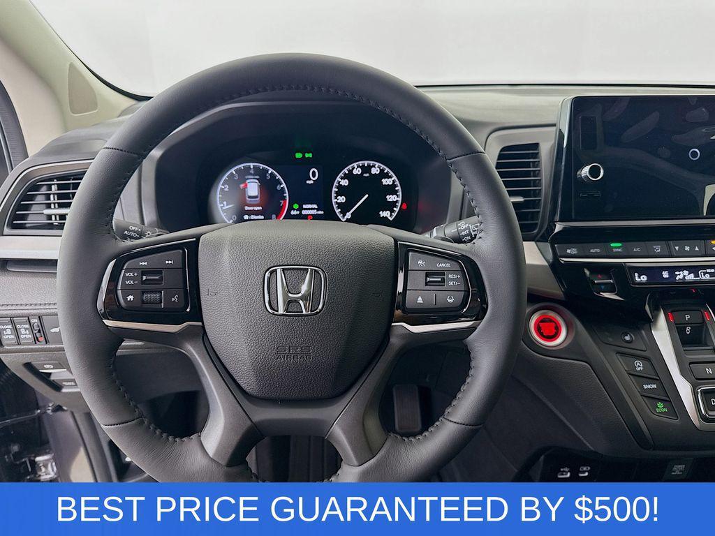 new 2026 Honda Odyssey car, priced at $42,000