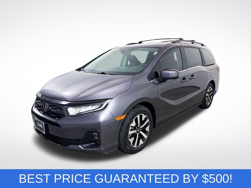 new 2026 Honda Odyssey car, priced at $42,000