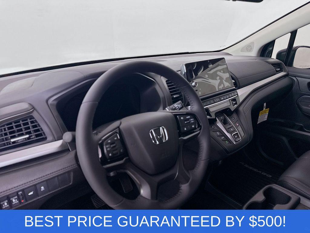 new 2026 Honda Odyssey car, priced at $42,000