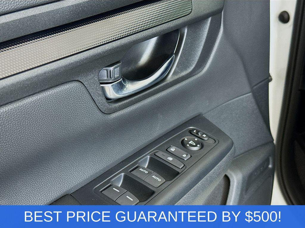 new 2026 Honda CR-V car, priced at $31,805