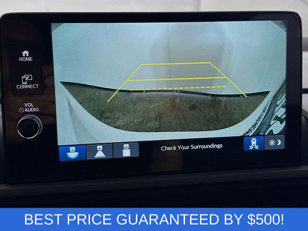 new 2026 Honda CR-V car, priced at $31,805