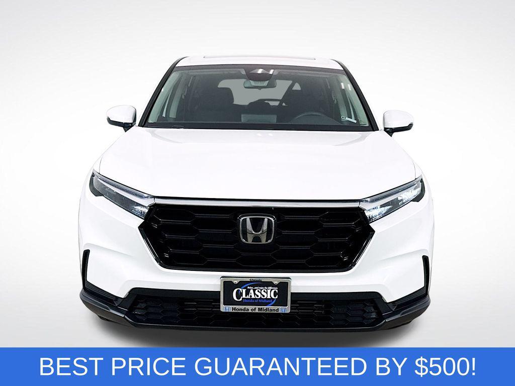 new 2026 Honda CR-V car, priced at $31,805